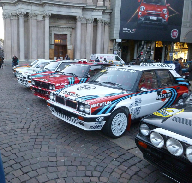 Illustration for article titled Rallye Monte Carlo Historique Photo Dump